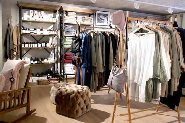 Brands bei Jaspers & Co. in Zug | ByPias