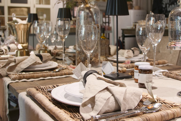 Brands bei Jaspers & Co. in Zug | Rivièra Maison | Essen Brands bei Jaspers & Co. in Zug | Rivièra Maison | Essen