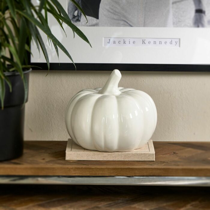 RIVIERA MAISON AUTUMN PUMPKIN WHITE