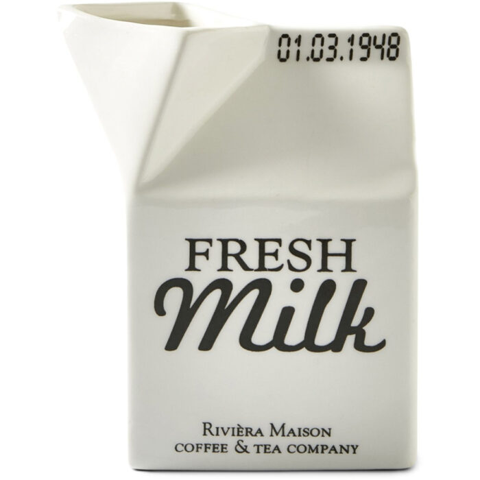 RM Carton Jar Milk (t)