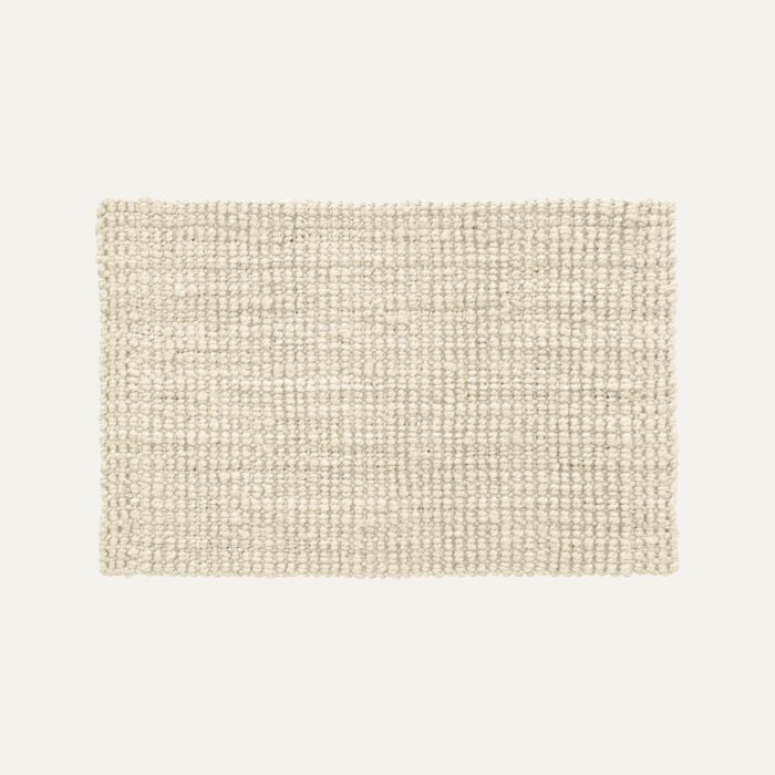 DIXIE Doormat Julia ivory 60x90cm