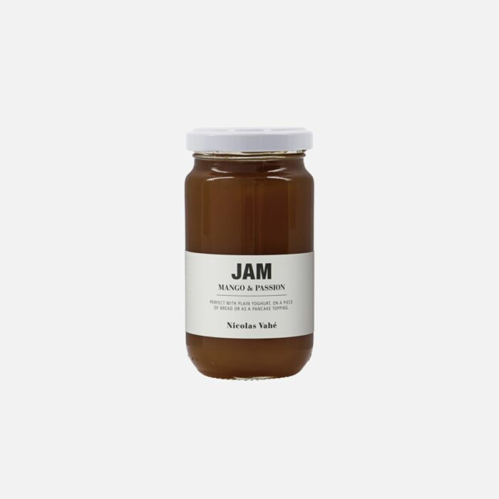 NICOLAS VAHE SALT, JAM, MANGO & PASSION