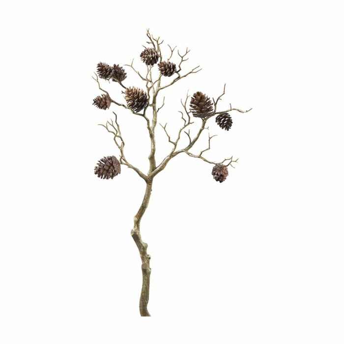 Tannen/Zapfen Zweig L76cm