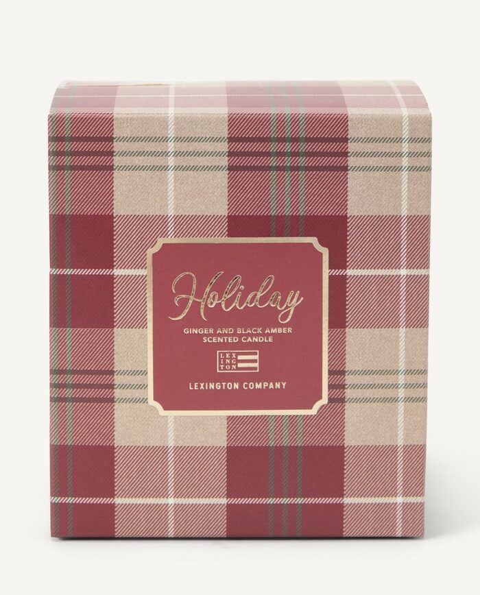 LEXINGTON  Scented Candle Holiday
